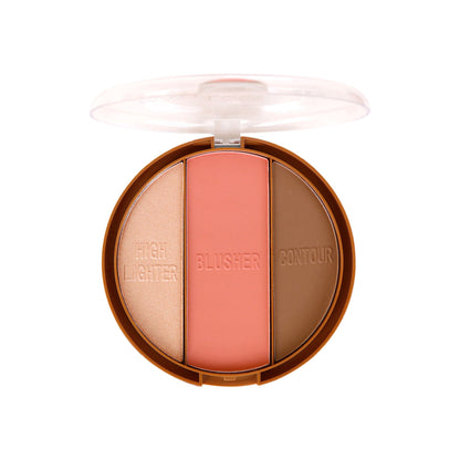 Matt Look One Stop Pop Sculpting Palette