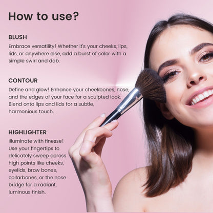 Matt Look One Stop Pop Sculpting Palette