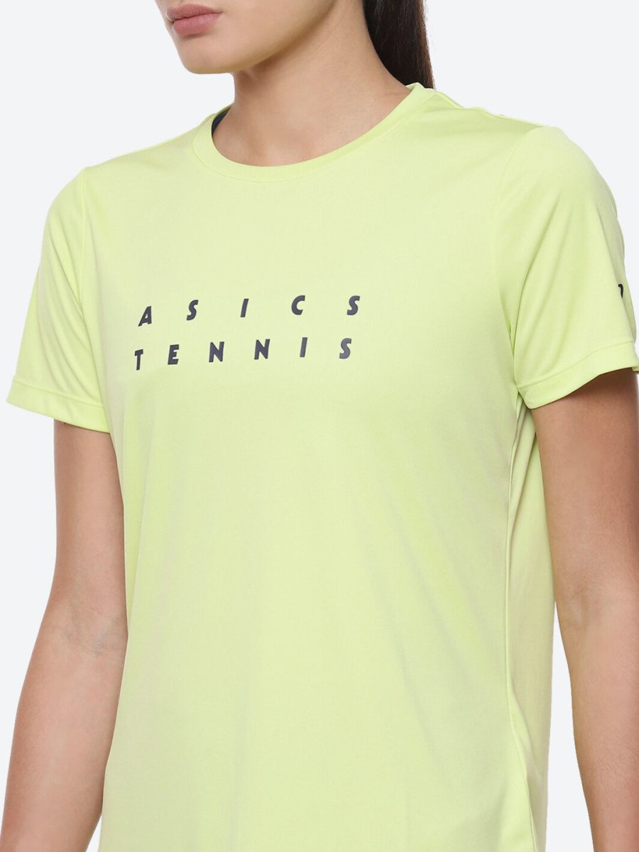 ASICS Court Graphic Round Neck T-Shirt