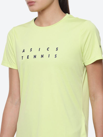 ASICS Court Graphic Round Neck T-Shirt