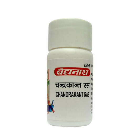 Baidyanath Jhansi Chandrakant Ras