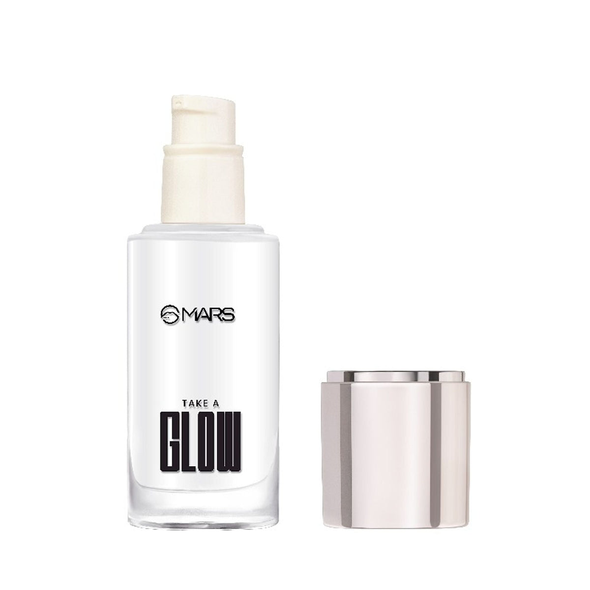 MARS Cosmetics Take A Glow Illuminating Primer - Light Beam