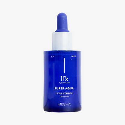 Missha Super Aqua Ultra Hyalron Ampoule