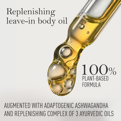 Kama Ayurveda Ashwaras Replenshing Body Oil