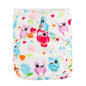 Sunshine Baby Bamboo Charcoal Reusable Diapers for New Born Babies