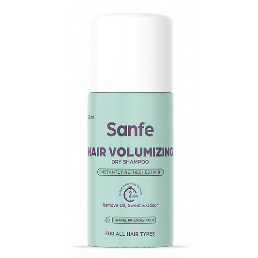 Sanfe Hair Volumizing Dry Shampoo