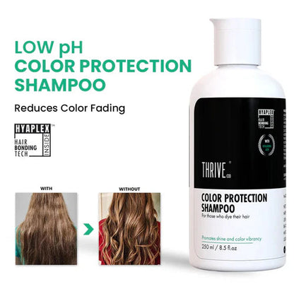 ThriveCo Color Protection Shampoo For Dye & Color Treated Hair