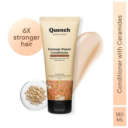 Quench Damage Repair Conditioner with Quinoa & Ceramides