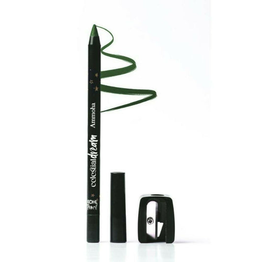 Ammoha Cosmetics Emerald waterproof Kohl Pencil