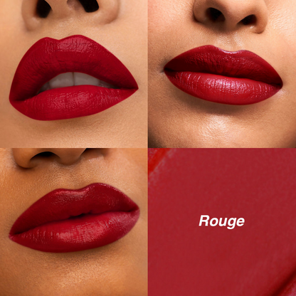 Kay Beauty Hydra Crème Hydrating Full Coverage Lipstick with Hyaluronic Acid- Sage