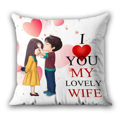 Awani Trends Gift I Love You My Lovely Wife