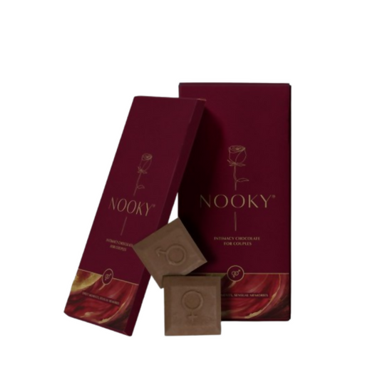 Nooky Mood Enhancing Chocolate For Men & Women
