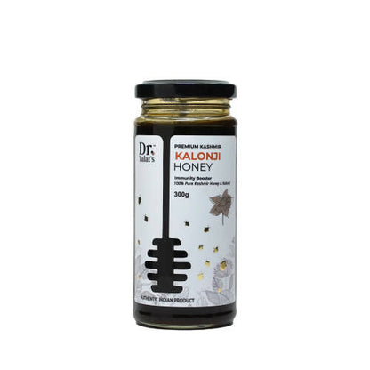 Dr. Talat's Premium Kashmir Kalonji Honey