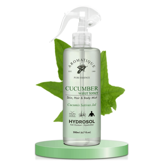 Aromatique Cucumber Water Toner