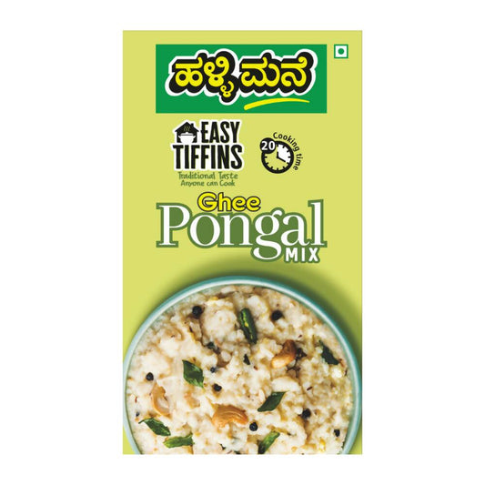 Hallimane Ghee Pongal Mix
