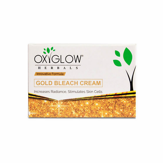 Oxyglow Herbals Gold Bleach Cream