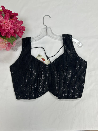 Sequin blouses