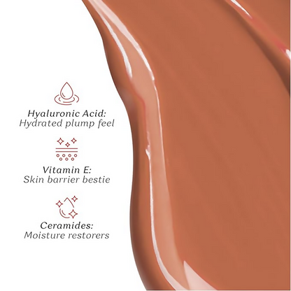 Color Cupid Matte Intense Color 18-Hour Stay Liquid Lipstick - Sweetheart Mocha