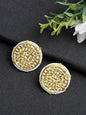 Kundan Earrings - Ruby Raang