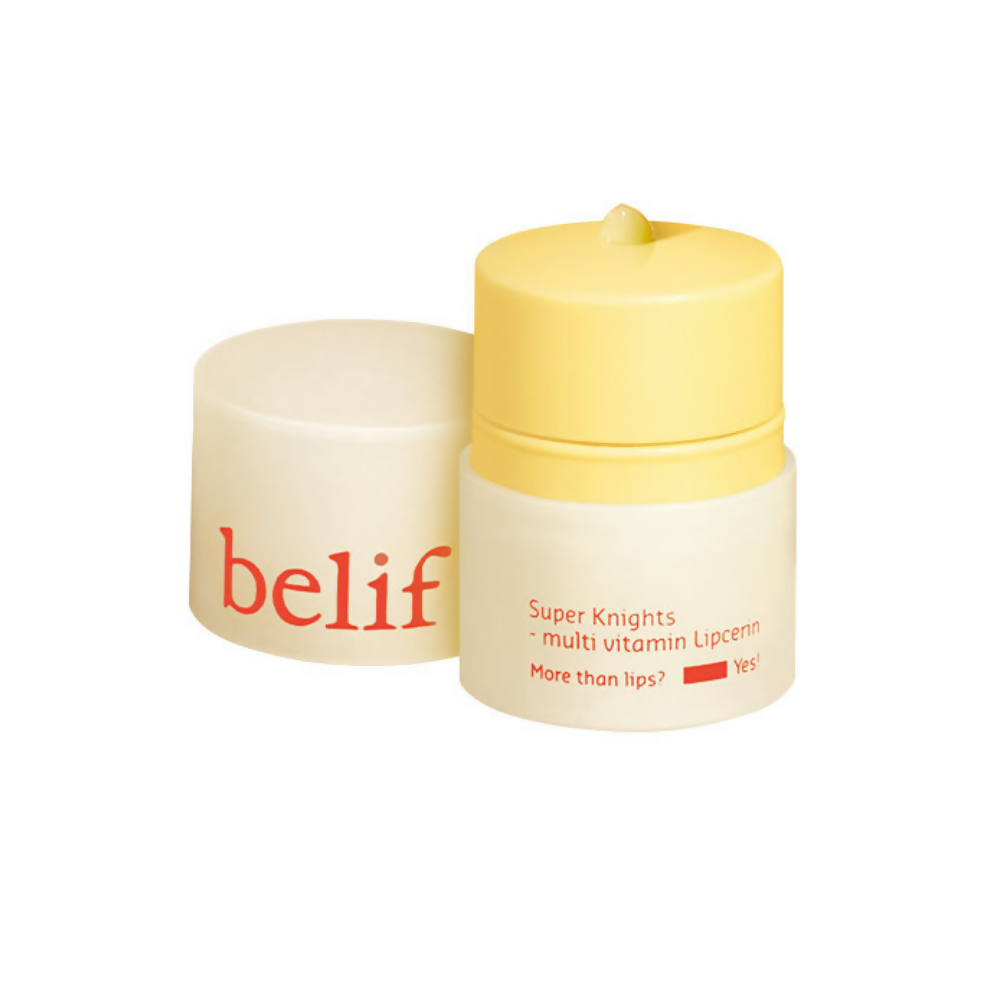 Belif Multi Vitamin Lipcerin, Glossy & Hydrating Lip Mask