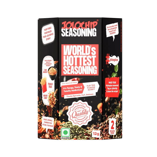 Jolochip Hottest Seasoning