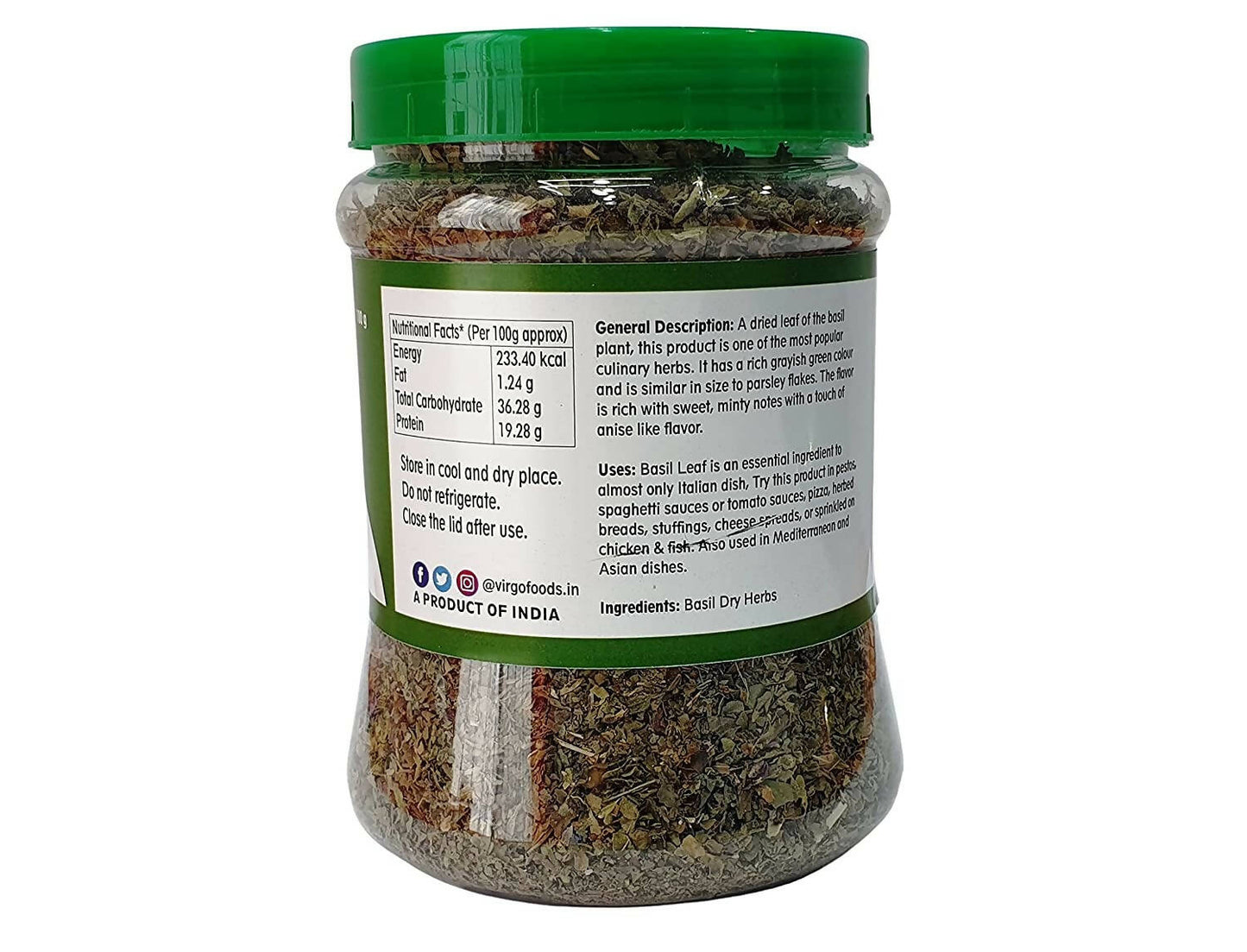 Virgo Basil Herbs