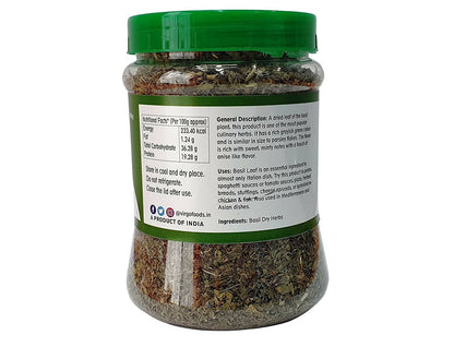 Virgo Basil Herbs