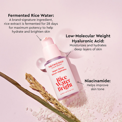 The Face Shop Rice Water Serum