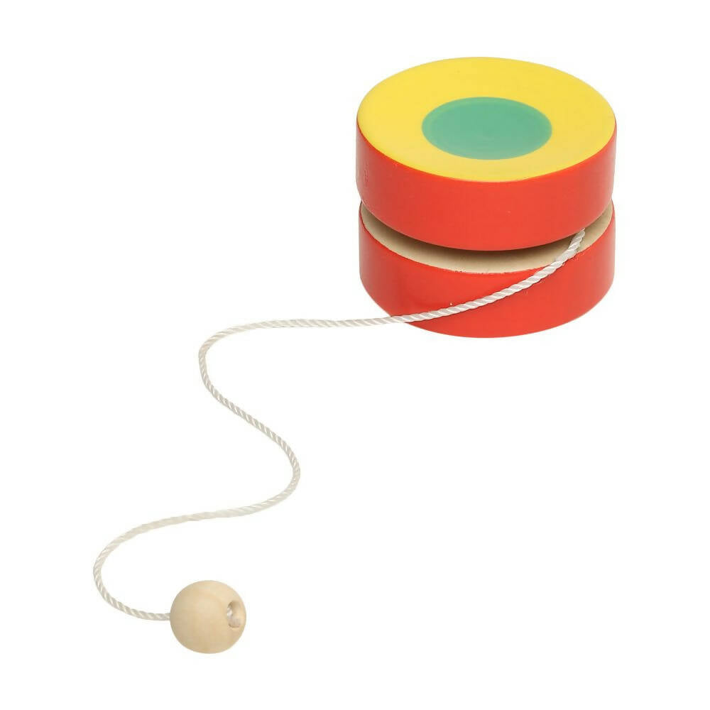 Matoyi Wooden Yo-Yo Toy For Kids
