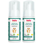 Babyorgano Non Alcoholic Foam Based Waterless Hand Wash for Kids