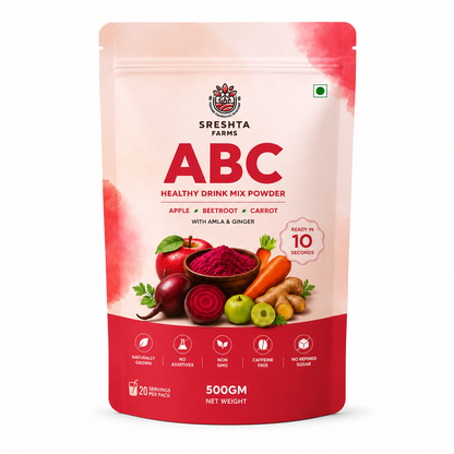 Sreshta Farms Instant ABC Juice Powder