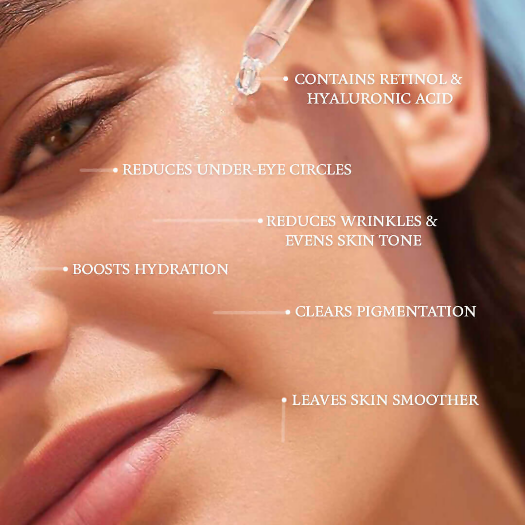 ARM Pearl Beauty Night Revive Nourishing Night Face Serum