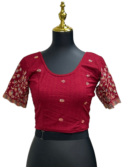 Strechable blouse