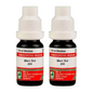 Adel Homeopathy Merc Sol Dilution