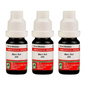Adel Homeopathy Merc Sol Dilution
