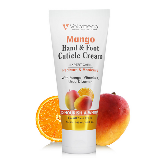 Volamena Mango Hand & Foot Cuticle Cream