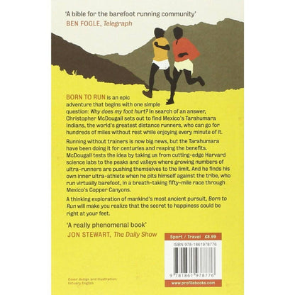 Born To Run by Christopher McDougall