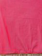 Ahalyaa Pink & Golden Foil Print Kurti with Sharara & Dupatta