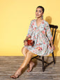 Ahalyaa Women Printed Tunic