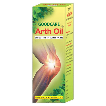 Goodcare Arth Oil
