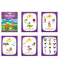 Rising Sar Hindi & Marathi Letter Writing Book (Set of 2)