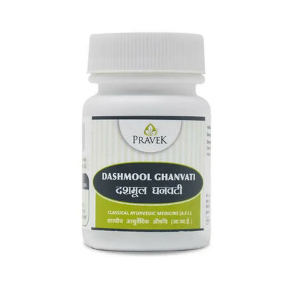 Pravek Dashmool Ghanvati Tablets
