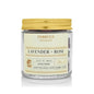 Februus Organics Facial Steam Dried Flower With Extract of Lavender & Rose