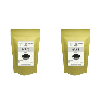 Al Masnoon Sabza Basil Seeds