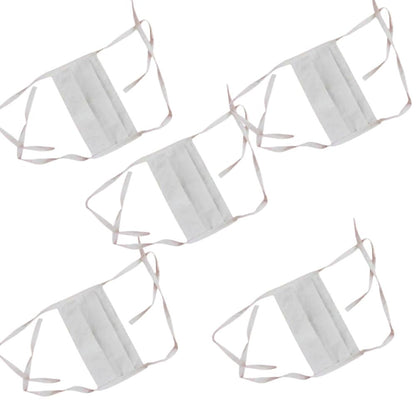 Ancient Living Double Layered Tie-able Cloth Mask