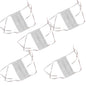 Ancient Living Double Layered Tie-able Cloth Mask