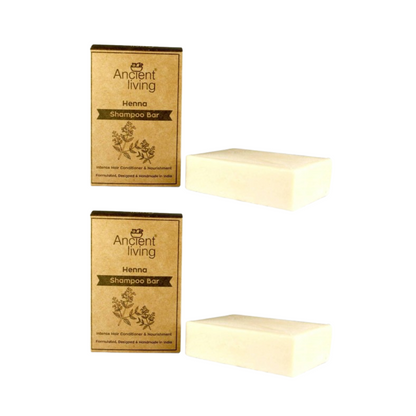 Ancient Living Henna Shampoo Bar