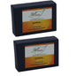 artNweaves Sandal Handmade Cow Ghee Herbal Soap