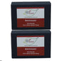 artNweaves Handmade Cow Ghee Herbal Mahogany Soap