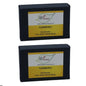 artNweaves Handmade Cow Ghee Herbal Turmeric Soap